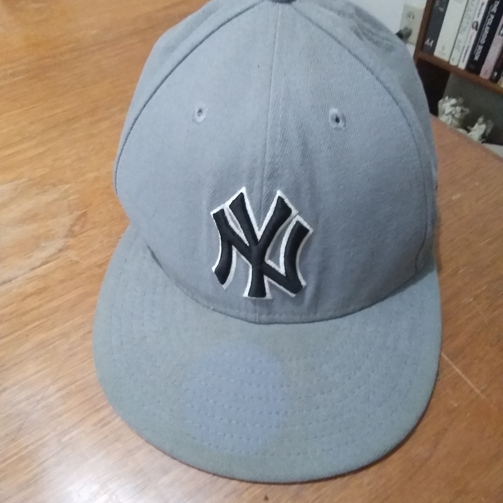 New Era NY Fitted Hat